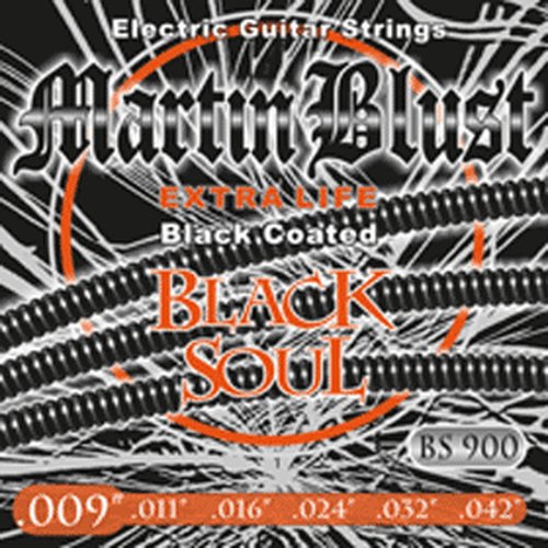 Martin Blust BS900 Black Soul