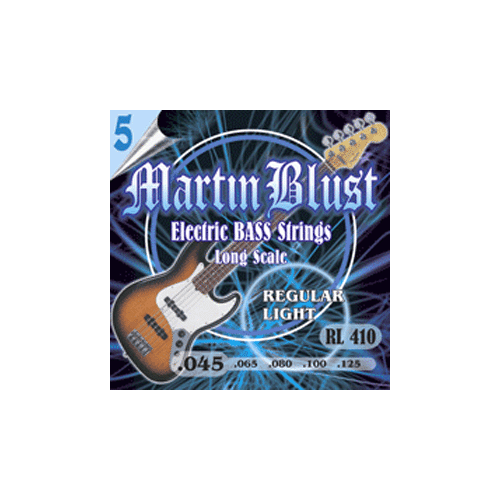 Martin Blust RL410 Regular Light 045/125