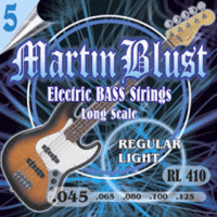 Martin Blust RL410 Regular Light 045/125
