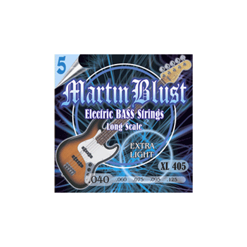 Martin Blust XL405 Extra Light 040/125