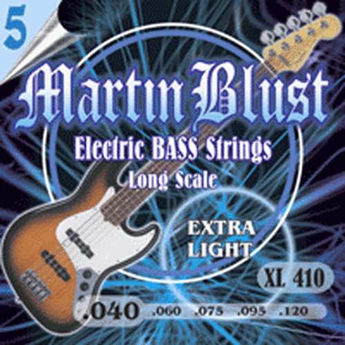 Cordes Martin Blust XL410-5 Extra Light