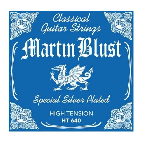 Martin Blust HT640 Profi-Line High Tension