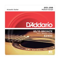 DAddario EZ-930 13/56 Saitensatz Westerngitarre