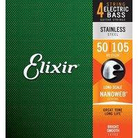 Cordes Elixir 14702 Stainless Steel 050/105