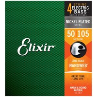 Cordes Elixir 14102 Nickel Plated Steel 050/105