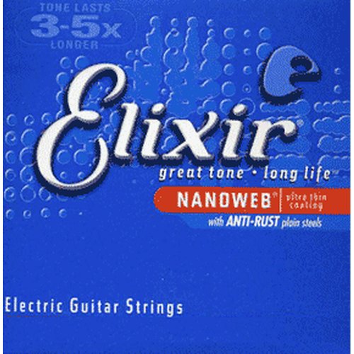 Elixir Electric NanoWeb 12057 7-String