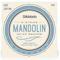 DAddario EJ62 Mandolino