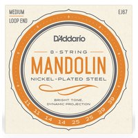 DAddario EJ67 Mandoline