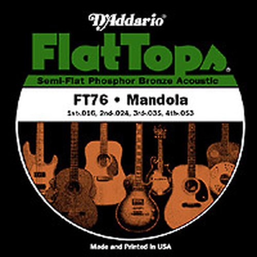 DAddario FT76 Mandola
