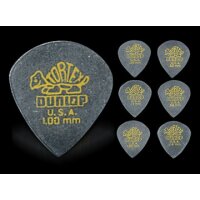 Dunlop Tortex Pitch Black Jazz