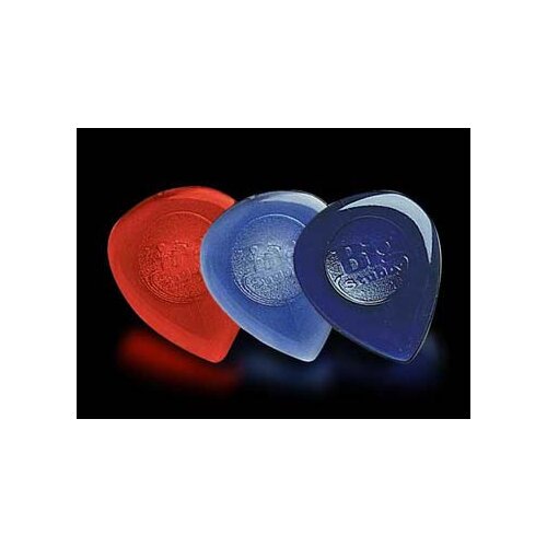 Médiators Dunlop Big Stubby