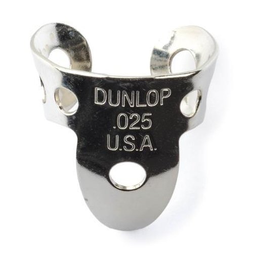 Plettri da dito Dunlop Nickel Silver Standard