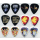 Dunlop Jimi Hendrix Experienced Plektren