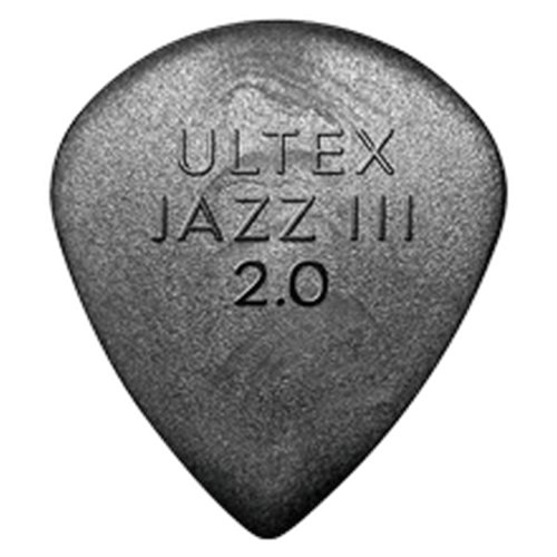 Dunlop Ultex Jazz III 2.0 nero