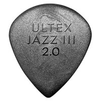 Dunlop Ultex Jazz III 2.0 negro