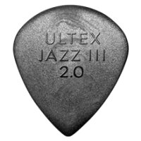 Dunlop Ultex Jazz III 2.0 schwarz