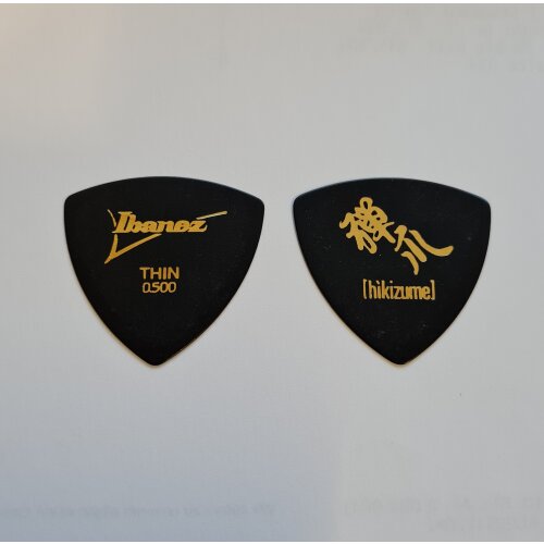 Ibanez Guitar Pick Triangle H4 Thin