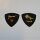 Ibanez Guitar Pick Triangle H4 Thin