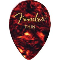 Médiators Fender 358 Mandolin