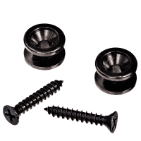 DAddario PWEP102 Attacchi per tracolla - Nero