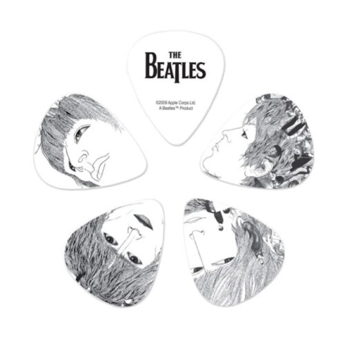 DAddario Plektren Beatles Revolver