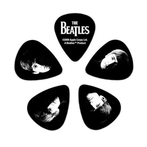 DAddario Picks Beatles Meet