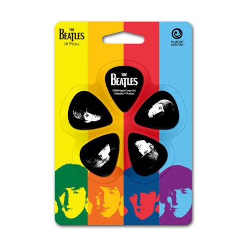 DAddario Picks Beatles Meet