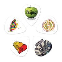 DAddario Plektren Beatles Albums