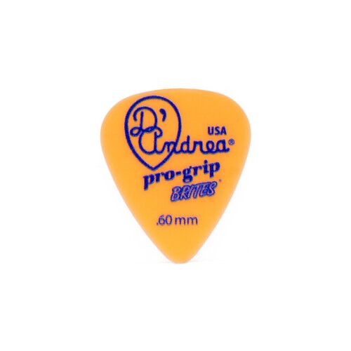 DAndrea Picks Pro-Grip BRITES 060