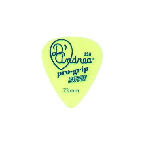 DAndrea Picks Pro-Grip BRITES 073