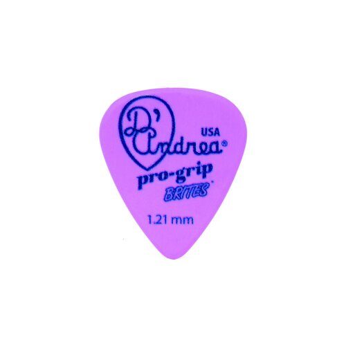 DAndrea Picks Pro-Grip BRITES 121