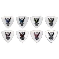 Clayton Acetal Picks - Rounded Triangle 1.90 mm