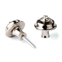 Dunlop Security Locks Original Design - Nickel