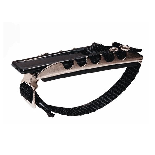 Dunlop 14CD Professional Toggle Capo, curved