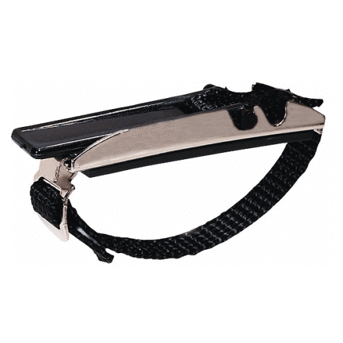 Dunlop 15CD Deluxe Professional Toggle Capo, curved