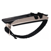 Dunlop 15CD Deluxe Professional Toggle Capo, curved