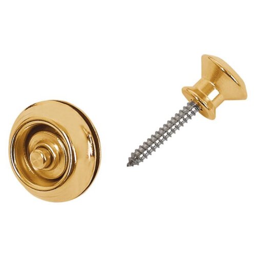 Dunlop Security Locks Dual Design - Laiton