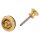 Dunlop Security Locks Dual Design - Laiton