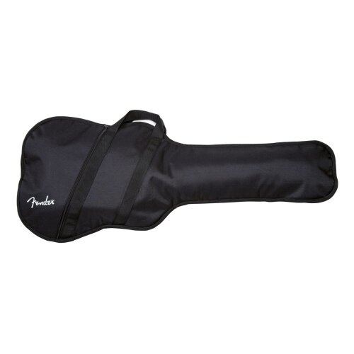 Housse Fender Traditional pour basse, noir