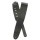 DAddario 25BL00 Sangle cuir - noir
