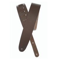 DAddario 25BL01 Leather Strap - Brown