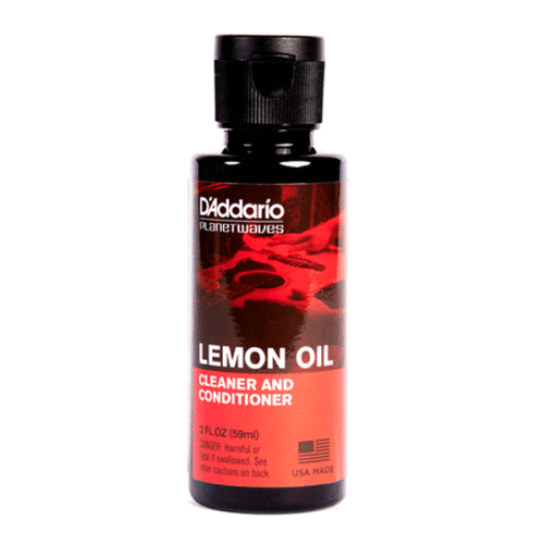 DAddario PW-LMN Lemon Oil