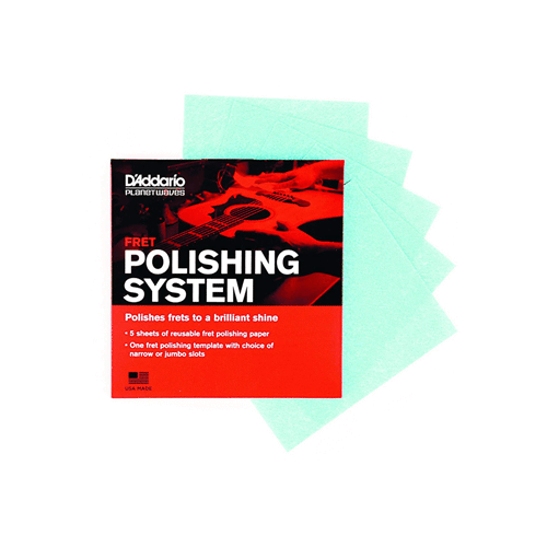 DAddario PW-FRP Fret Polishing System