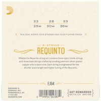 DAddario EJ94 Requinto Tie End