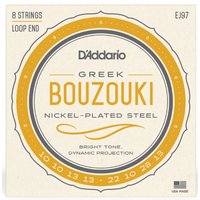 DAddario J97 Bouzouki-Greek