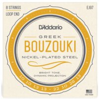 DAddario EJ97 Bouzouki-Greek