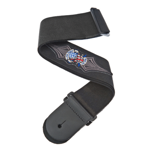 DAddario 64P01 Tracolla in Nylon 64mm