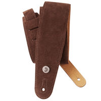 DAddario 25SS01-DX Veloursledergurt