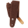 DAddario 25SS01-DX Velours Leather Strap