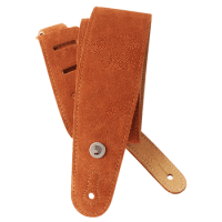 DAddario 25SS02-DX Veloursledergurt